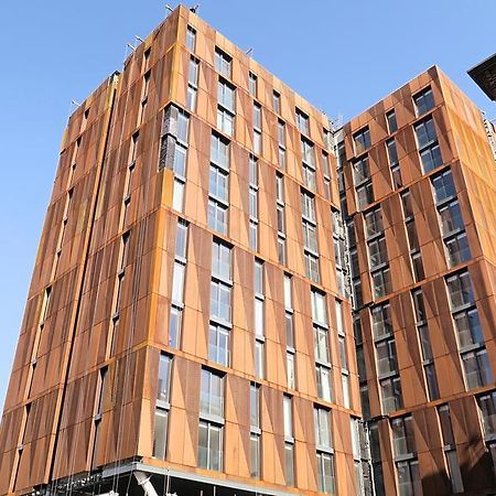 Quay Apartments Manchester Esterno foto